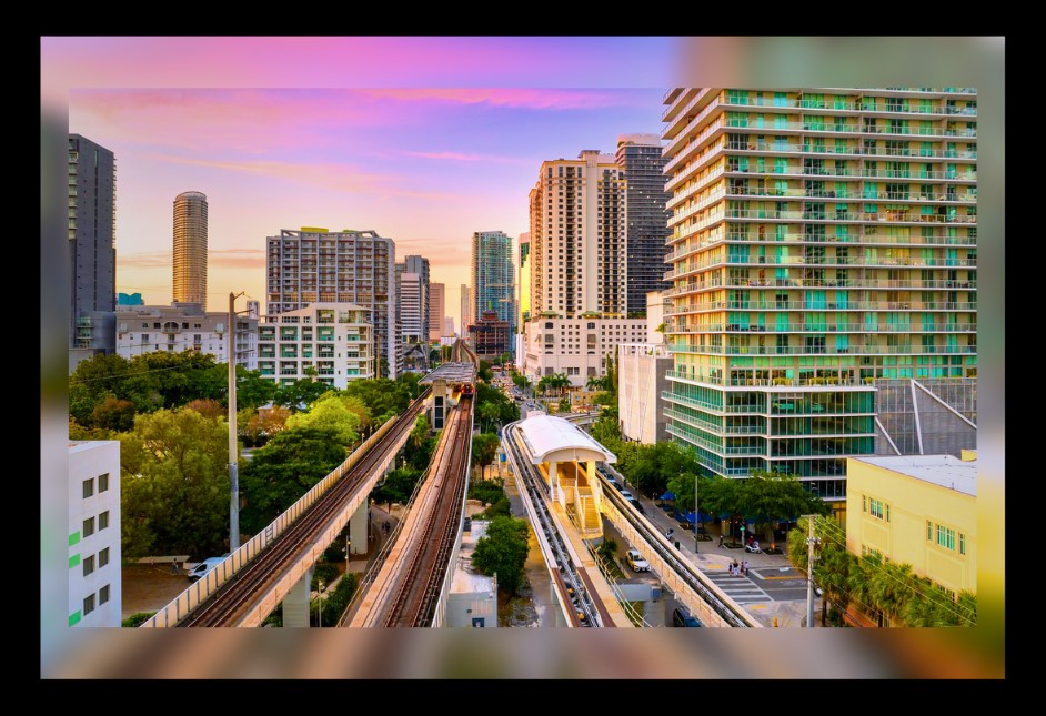 Infrastructure Boom in Miami: Why Transit, Brightline, and Connectivity Matter for Property Values