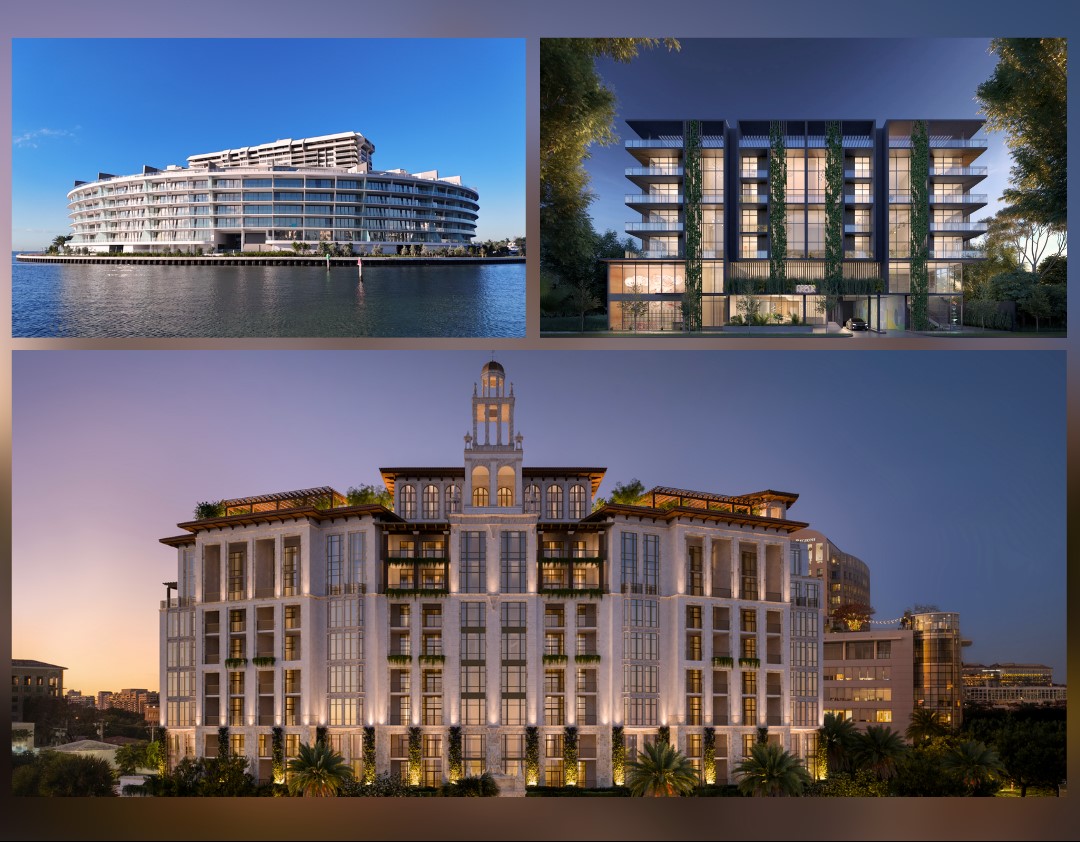 The Rise of Boutique Luxury Buildings in Miami - Jeannie Montes De Oca ...