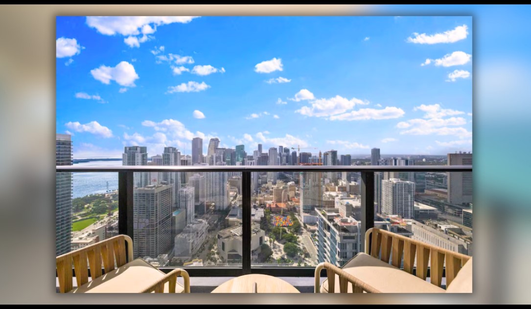 Why Balcony Space Is One of the Most Valuable Features in Miami Condos