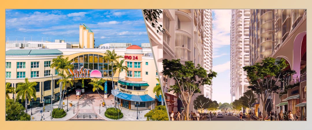 Sunset Place Is Getting a Second Life: What It Could Mean for South Miami
