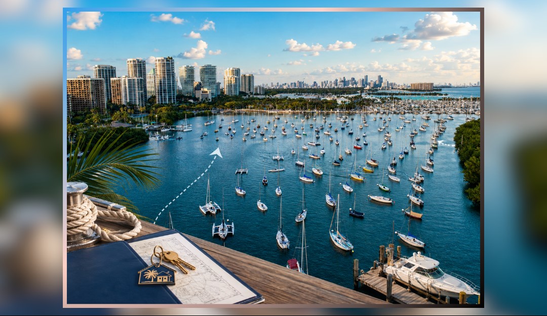 Dock and Live: What Waterfront Access Really Means for Grove Homeowners