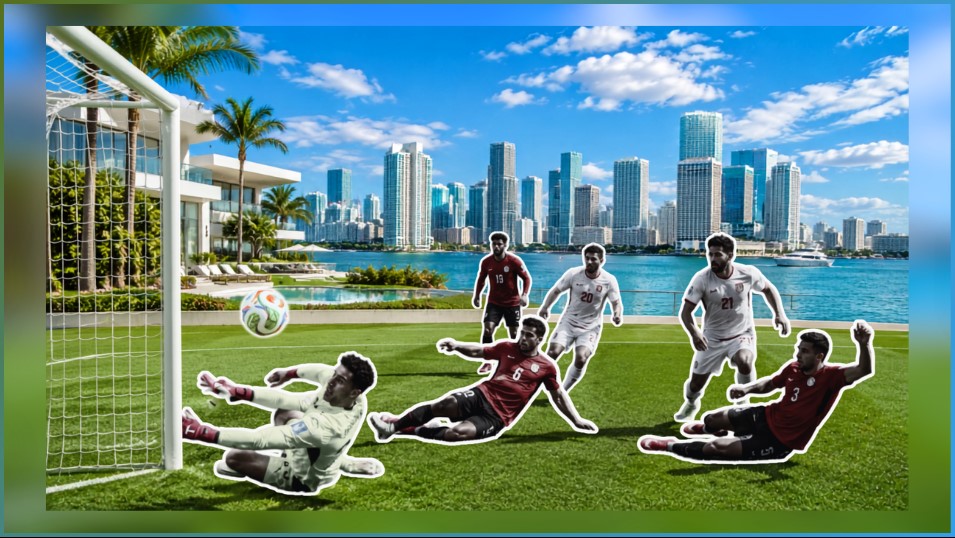 Is Miami Real Estate Slowing Down During World Cup Month? Here's What's Actually Happening