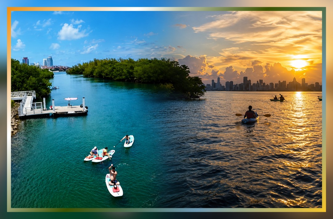Kayaking Biscayne, Airboating the Everglades: A Local's Guide to Miami's Wild Side