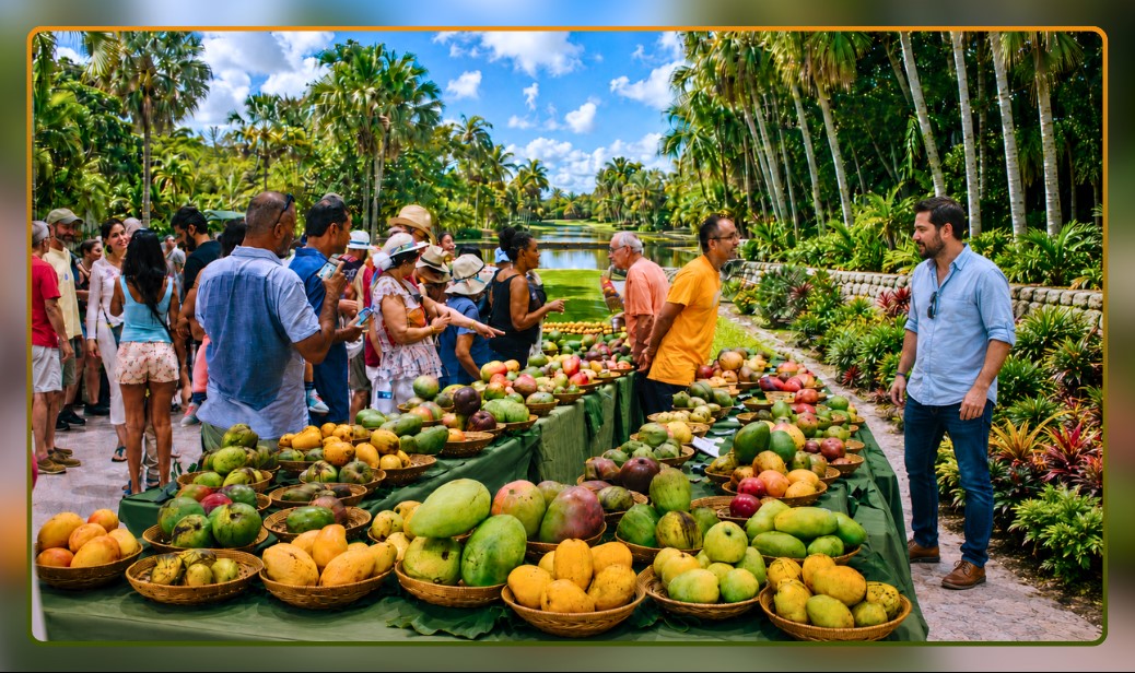 Mango Season Is Here: A Taste of What Makes Miami Summers Sweet