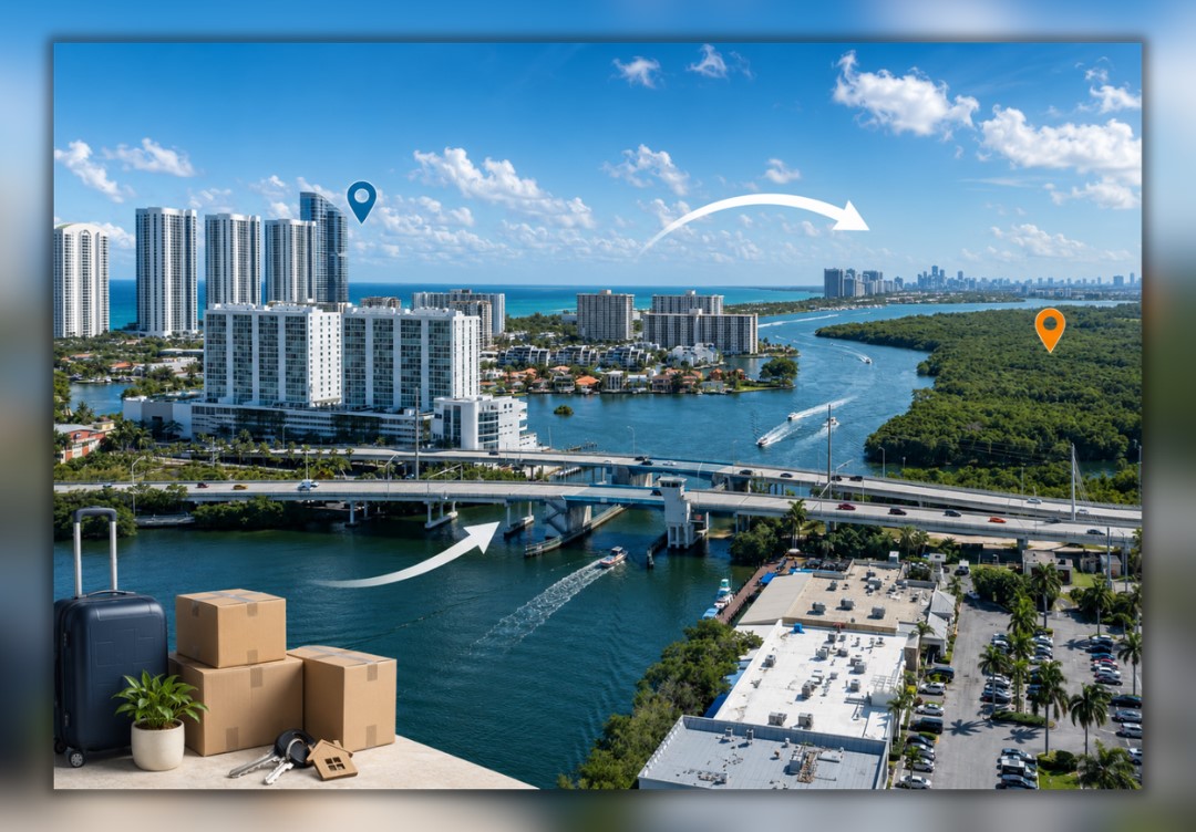 Staying vs. Leaving: What Buyer Migration Data Says About Miami Right Now